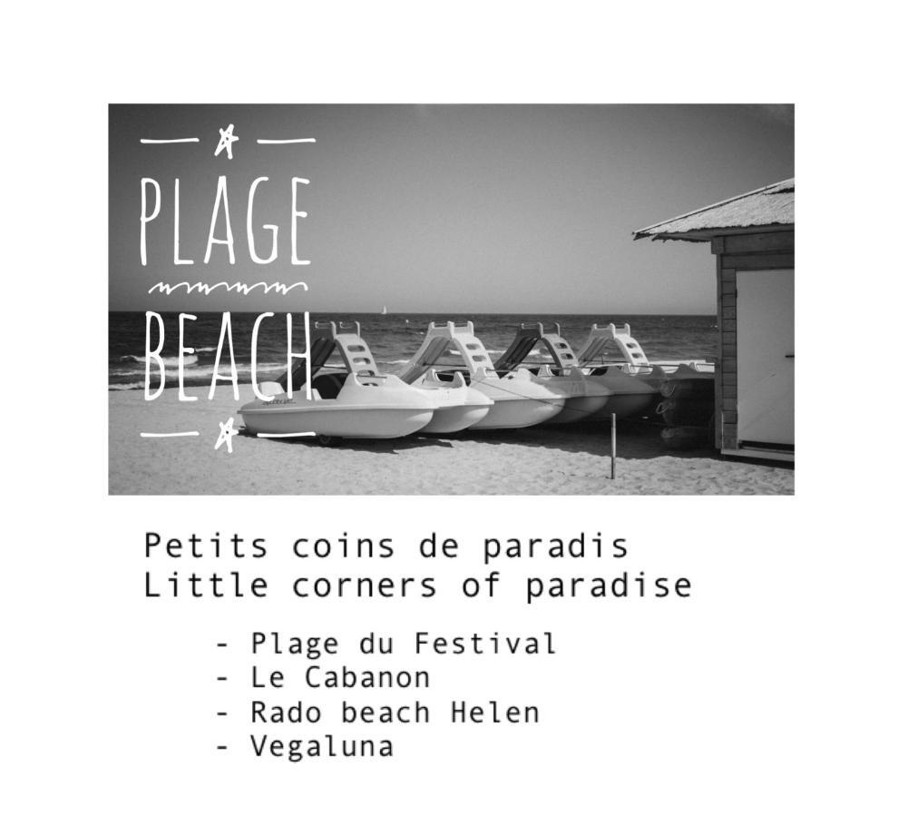 Lovely Studio 1bdr City Center Studio La Tête dans Les Étoiles Apartamento Cannes Exterior foto